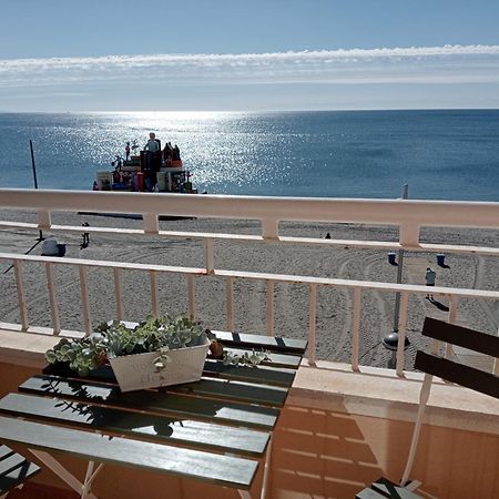 Primera Linea De Playa A 10 Min Estepona San Luis de Sabinillas Bagian luar foto