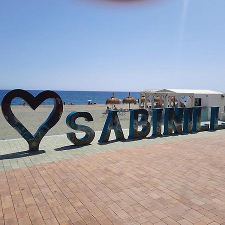 Primera Linea De Playa A 10 Min Estepona San Luis de Sabinillas Bagian luar foto