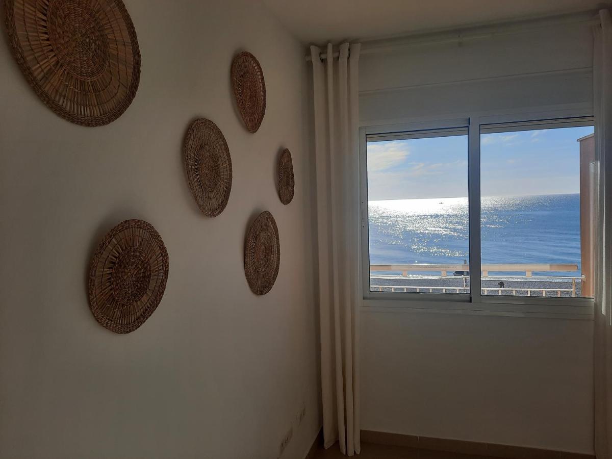 Primera Linea De Playa A 10 Min Estepona San Luis de Sabinillas Bagian luar foto