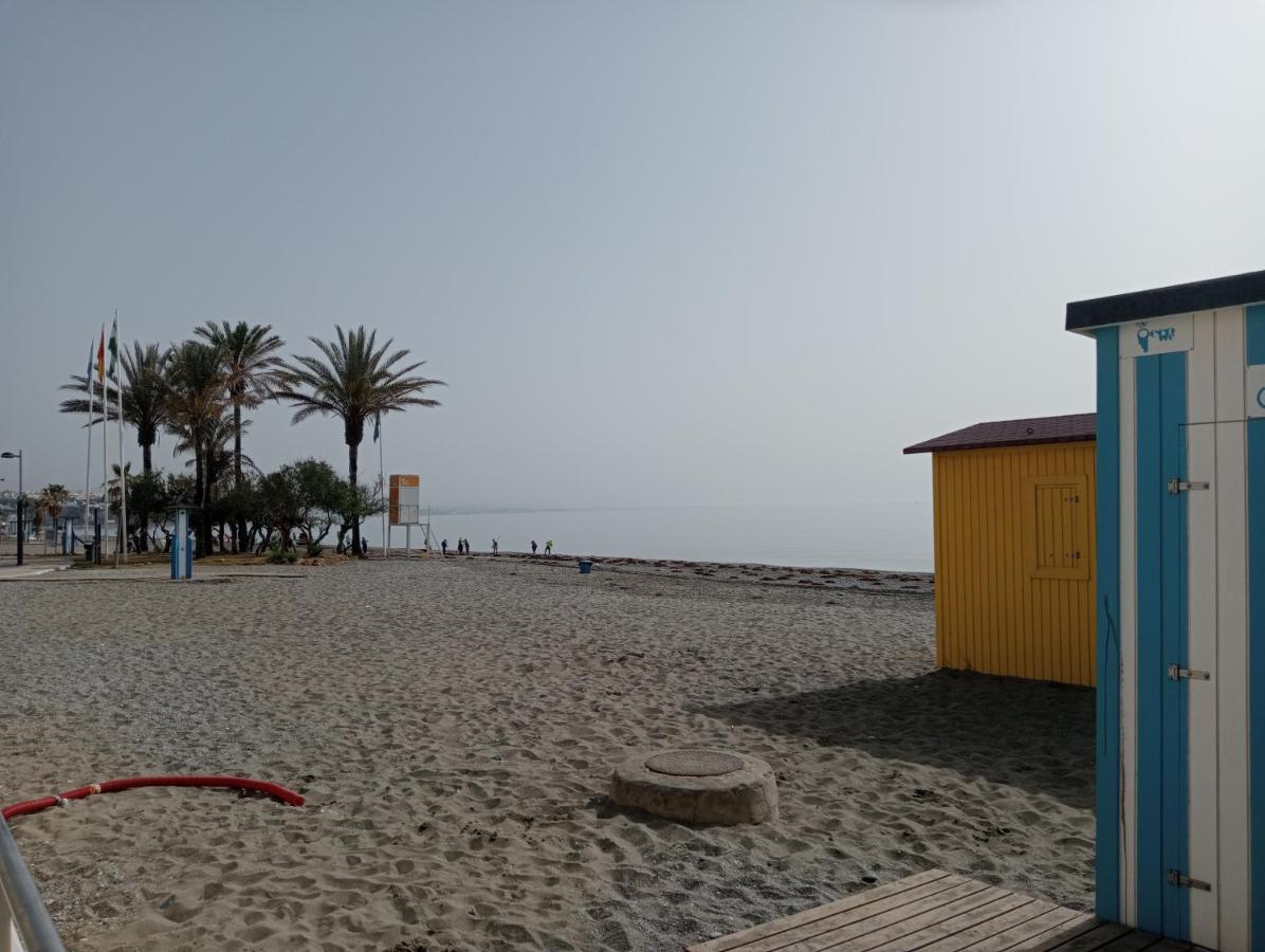 Primera Linea De Playa A 10 Min Estepona San Luis de Sabinillas Bagian luar foto